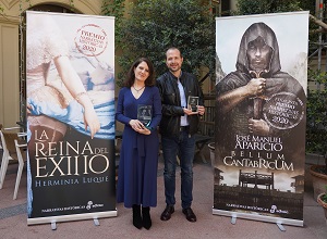 CERTÁMEN INTERNACIONAL DE NOVELA HISTÓRICA DE ÚBEDA